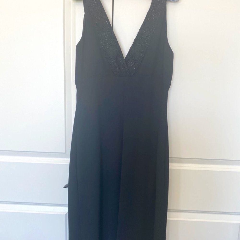 Jones New York Little Black Dress -size 12
